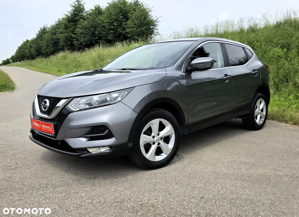 Nissan Qashqai 1.3 DIG-T N-Connecta - 7
