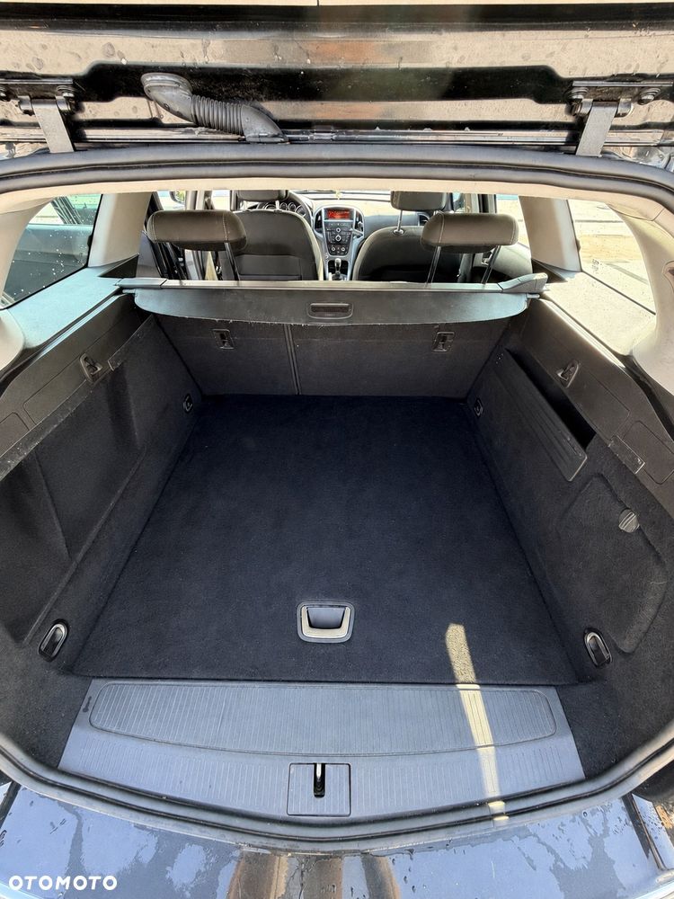 Opel Astra - 18