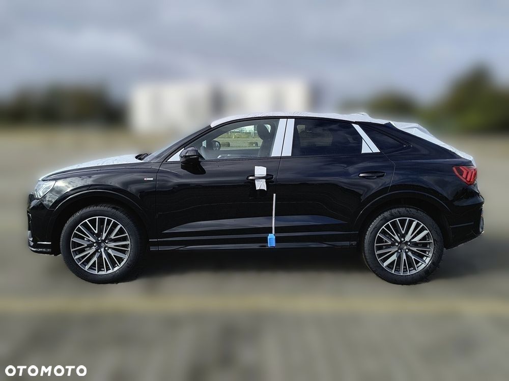 Audi Q3 Sportback 35 TFSI mHEV S-Line S tronic - 8