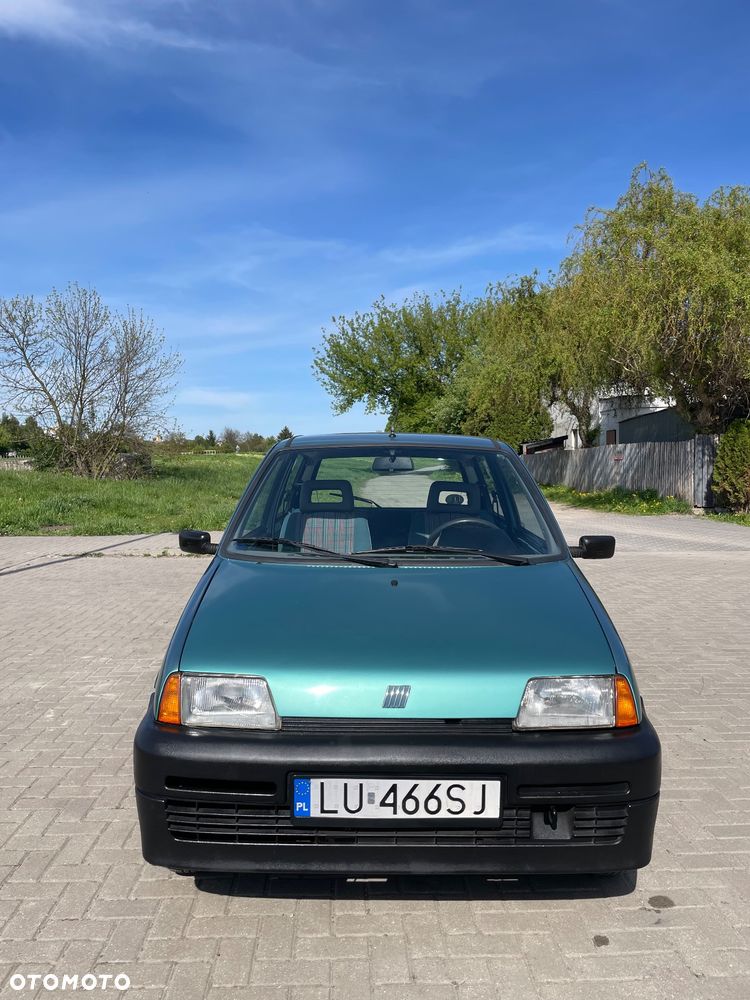 Fiat Cinquecento 704 ED - 5