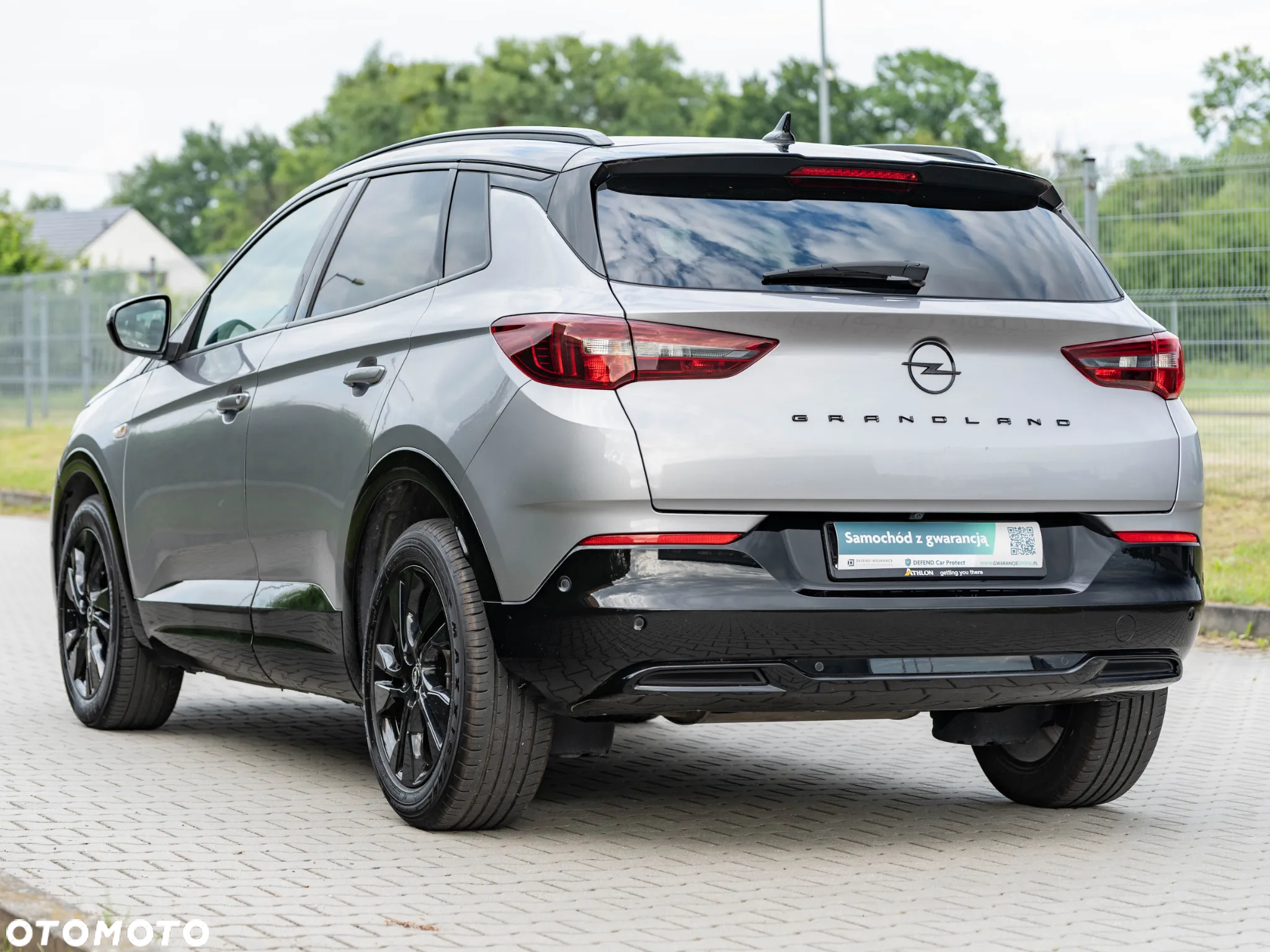 Opel Grandland 1.2 T GS Line S&S - 6