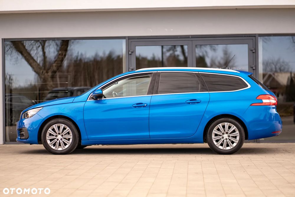 Peugeot 308 BlueHDi 130 Stop & Start Active - 20