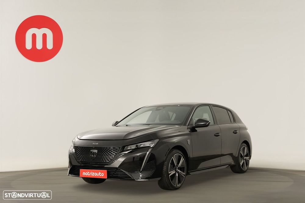 Peugeot 308 1.2 PureTech GT EAT8 - 2