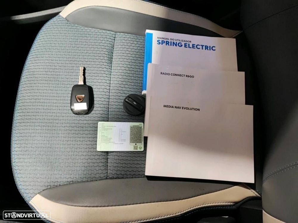 Dacia Spring Electric 45 Comfort - 6