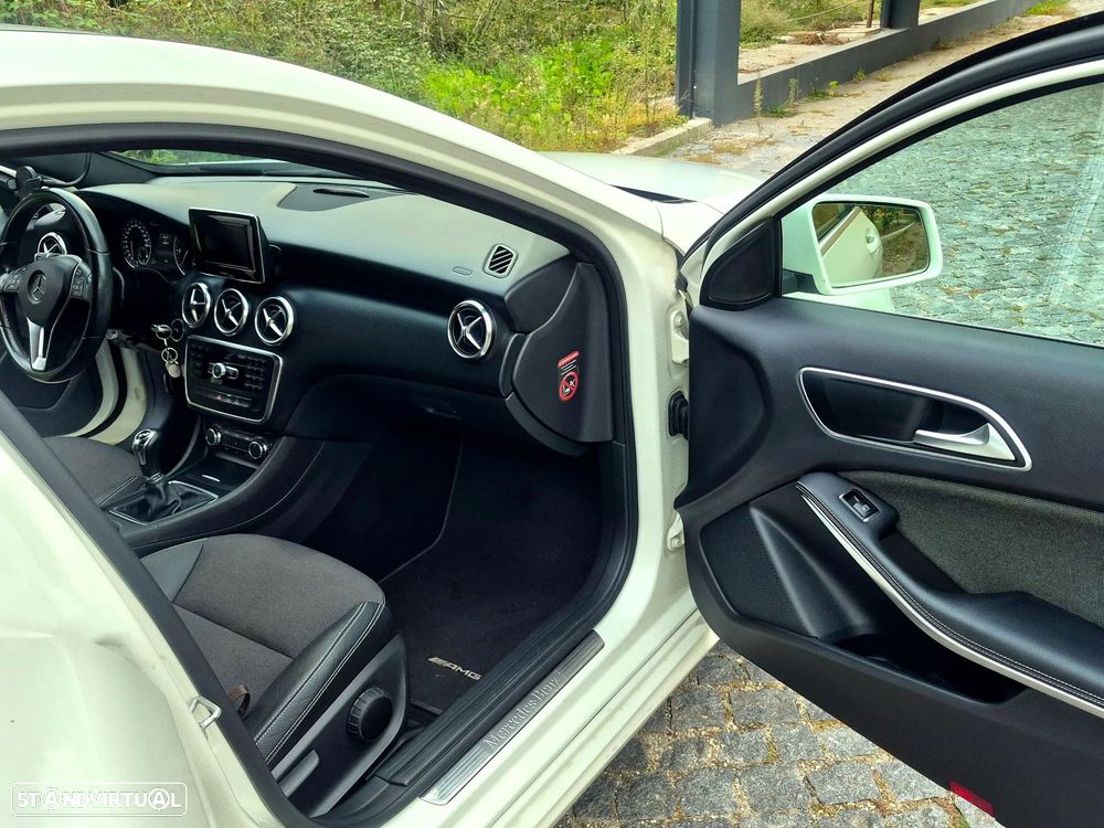 Mercedes-Benz A 180 - 5