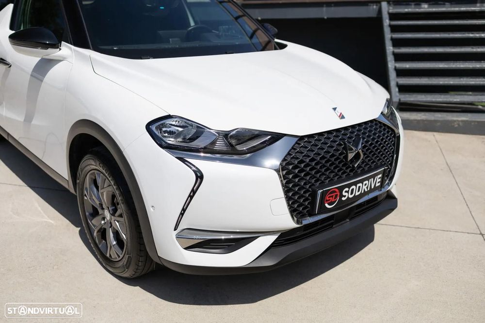 DS DS3 Crossback E-Tense Performance Line - 24