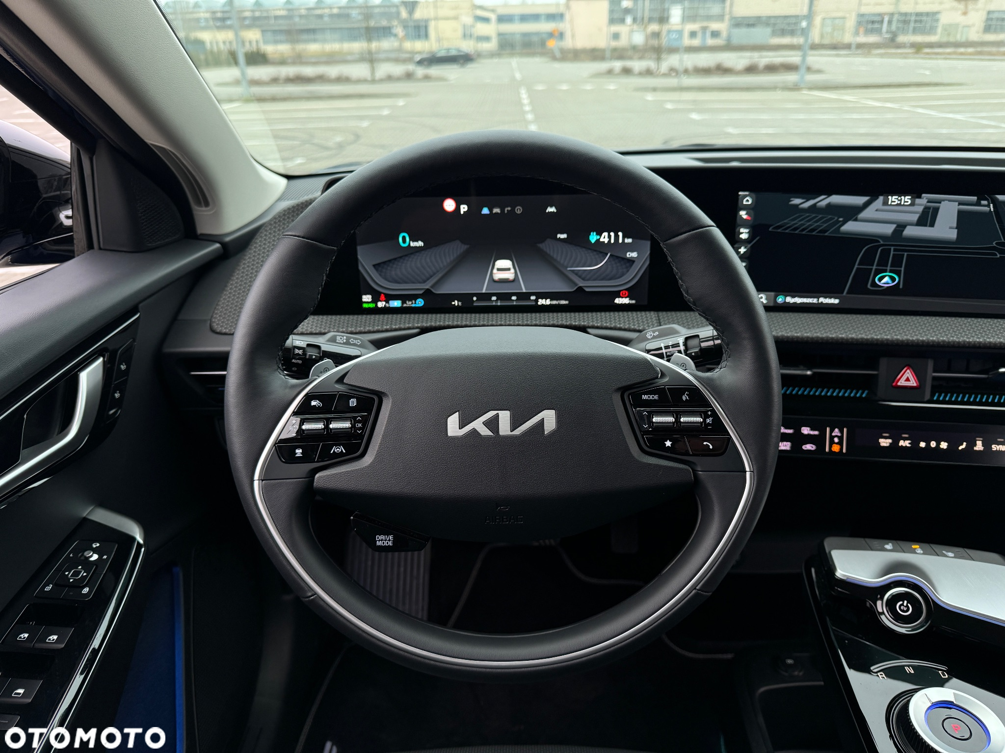 Kia EV6 77.4kWh Plus - 22