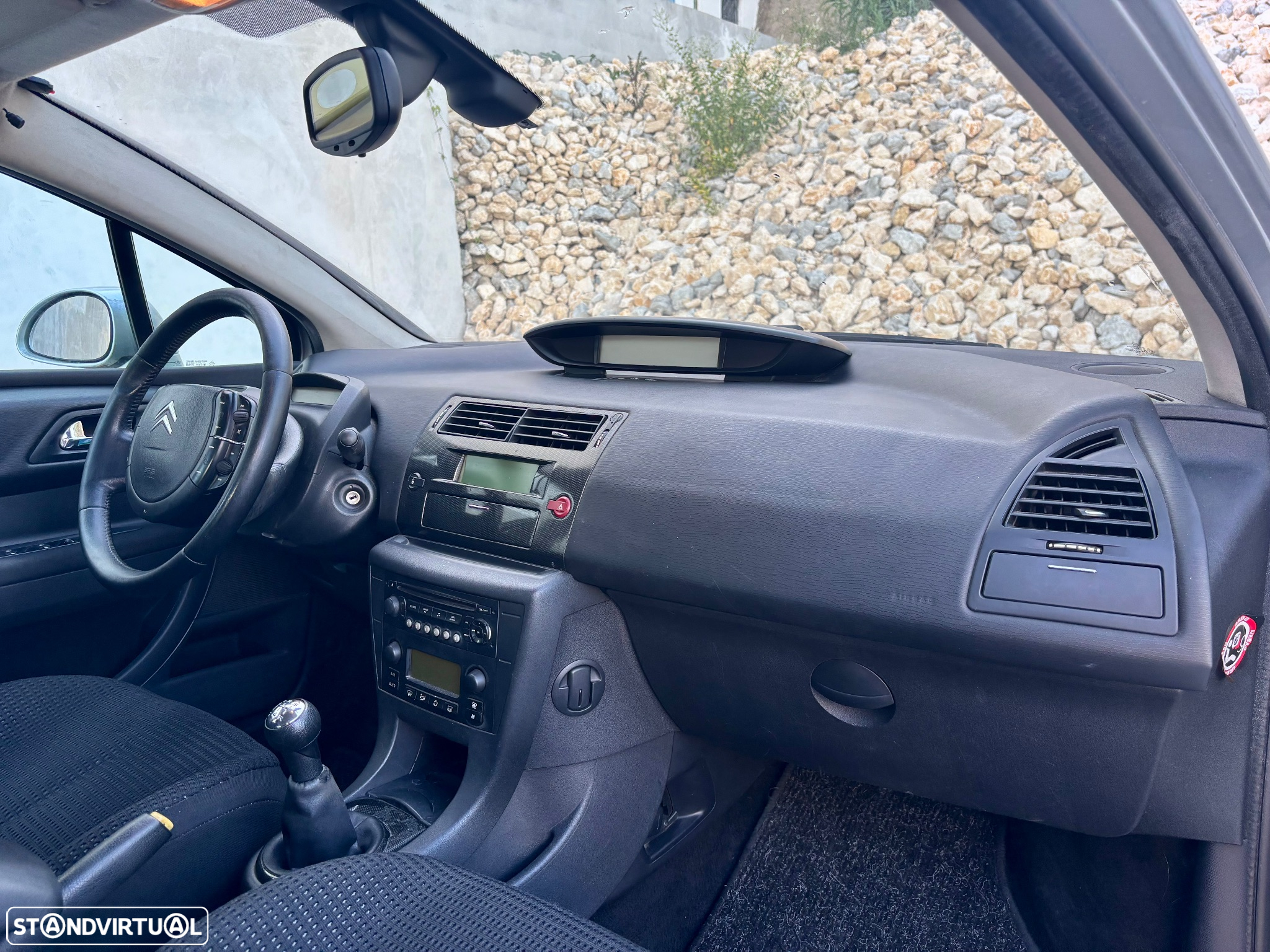 Citroën C4 1.6 HDi SX - 26
