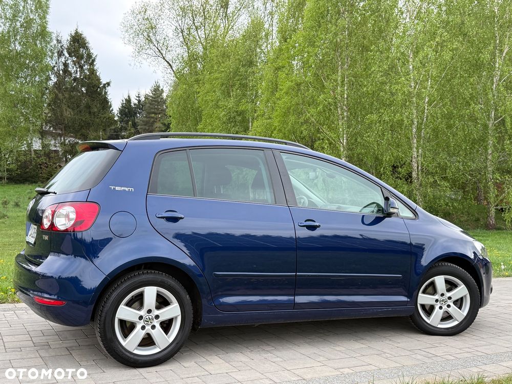 Volkswagen Golf Plus 1.4 TSI Comfortline - 11
