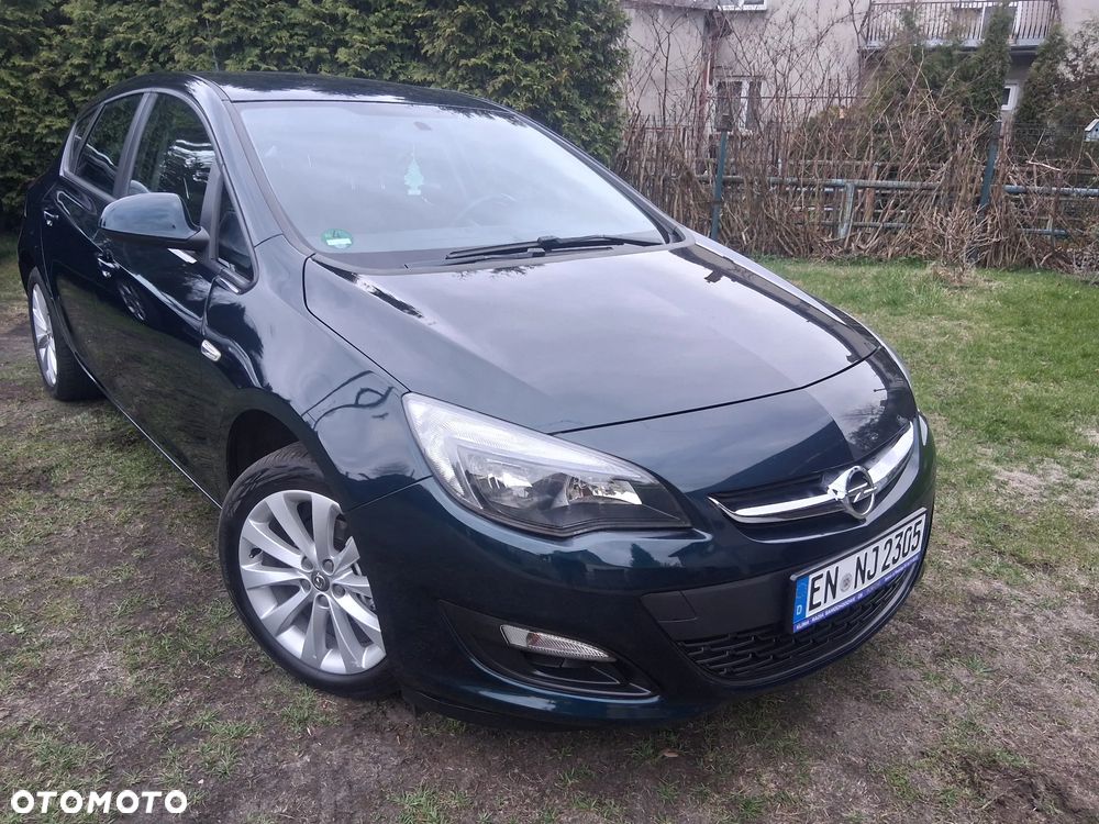 Opel Astra 1.4 Turbo Active - 22