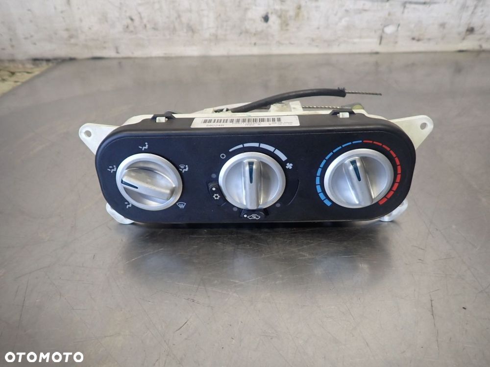 PANEL STEROWANIA NAWIEWU KLIMATYZACJI CHRYSLER PT CRUISER P55111844AG - 1