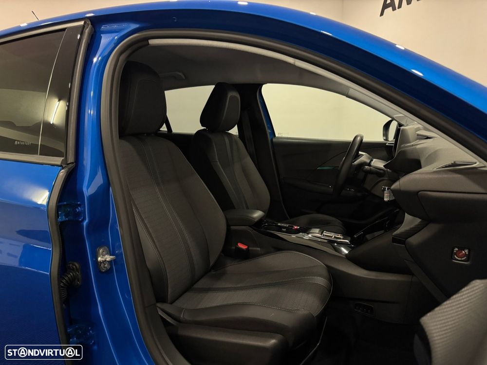 Peugeot e-208 50 kWh Allure Pack - 7