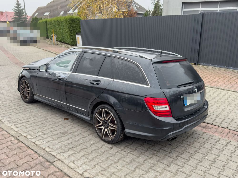 Mercedes-Benz Klasa C 220 CDI DPF Automatik Avantgarde - 1