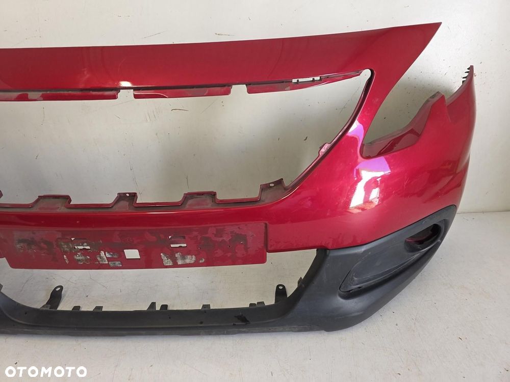 ZDERZAK PRZÓD PEUGEOT 2008 I LIFT 16-> - 6