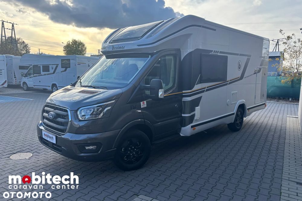Benimar Tessoro 425 NK MY 26 - 7