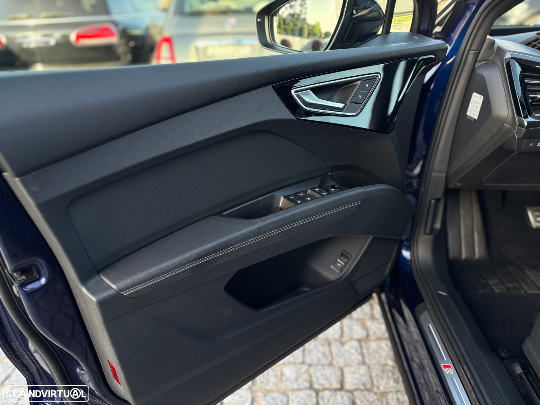 Audi Q4 Sportback e-tron 35 55 kWH - 14