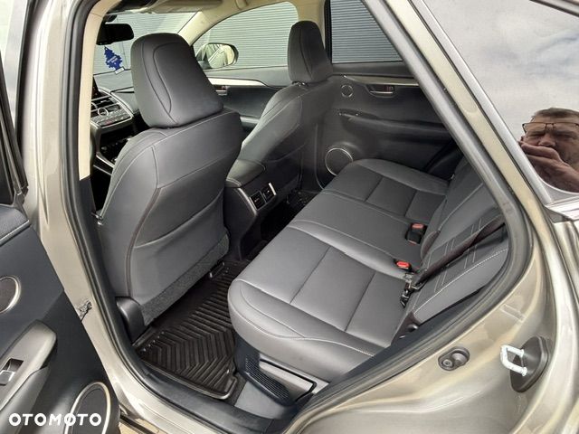 Lexus NX 300h F Impression AWD - 19