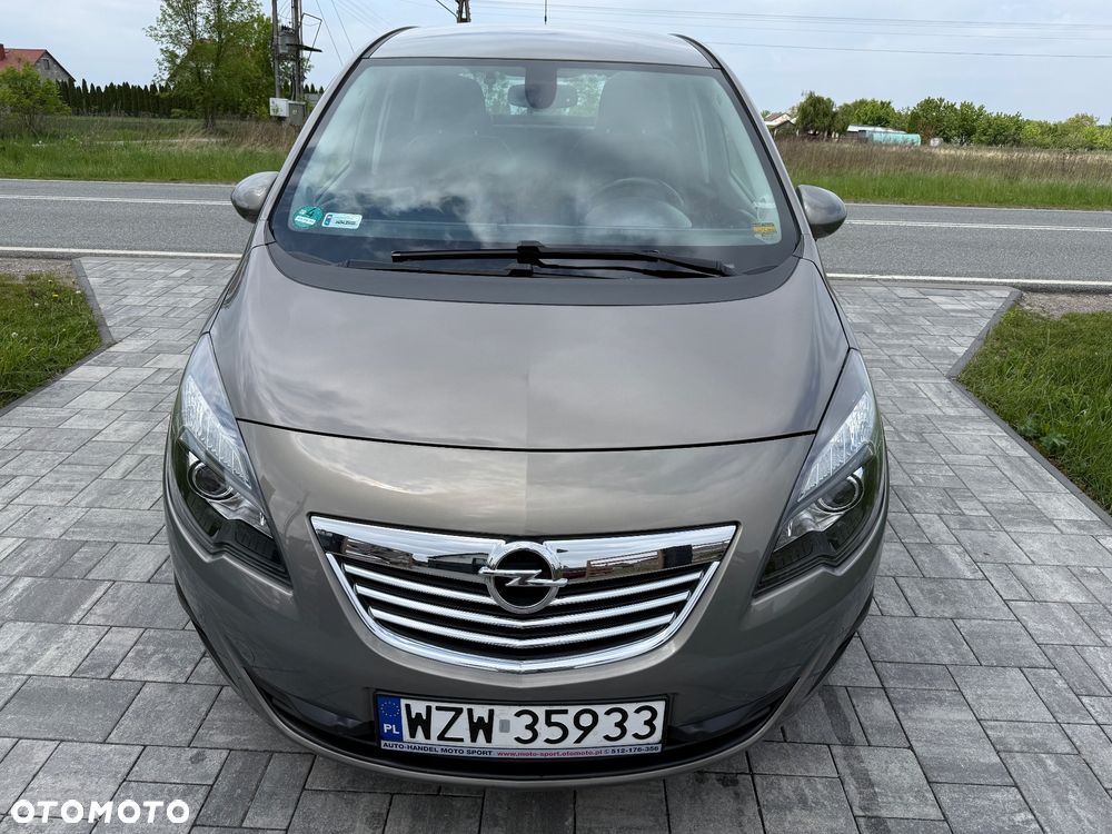 Opel Meriva 1.7 CDTI Cosmo ActiveSelect - 23