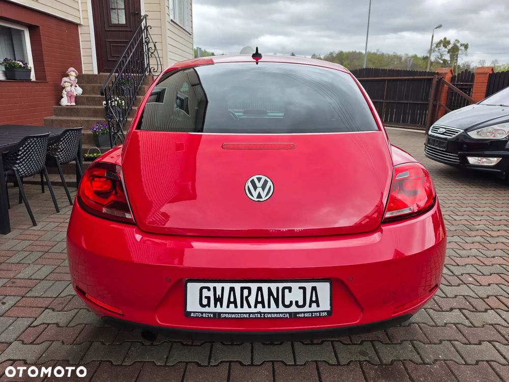 Volkswagen Beetle 1.2 TSI BlueMotion Technology Exclusive Design - 12