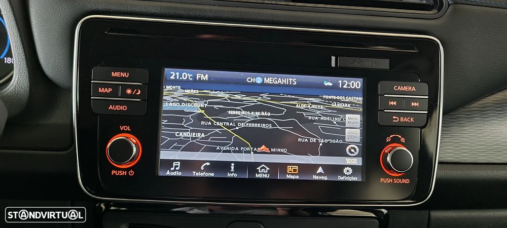 Nissan Leaf Acenta - 19