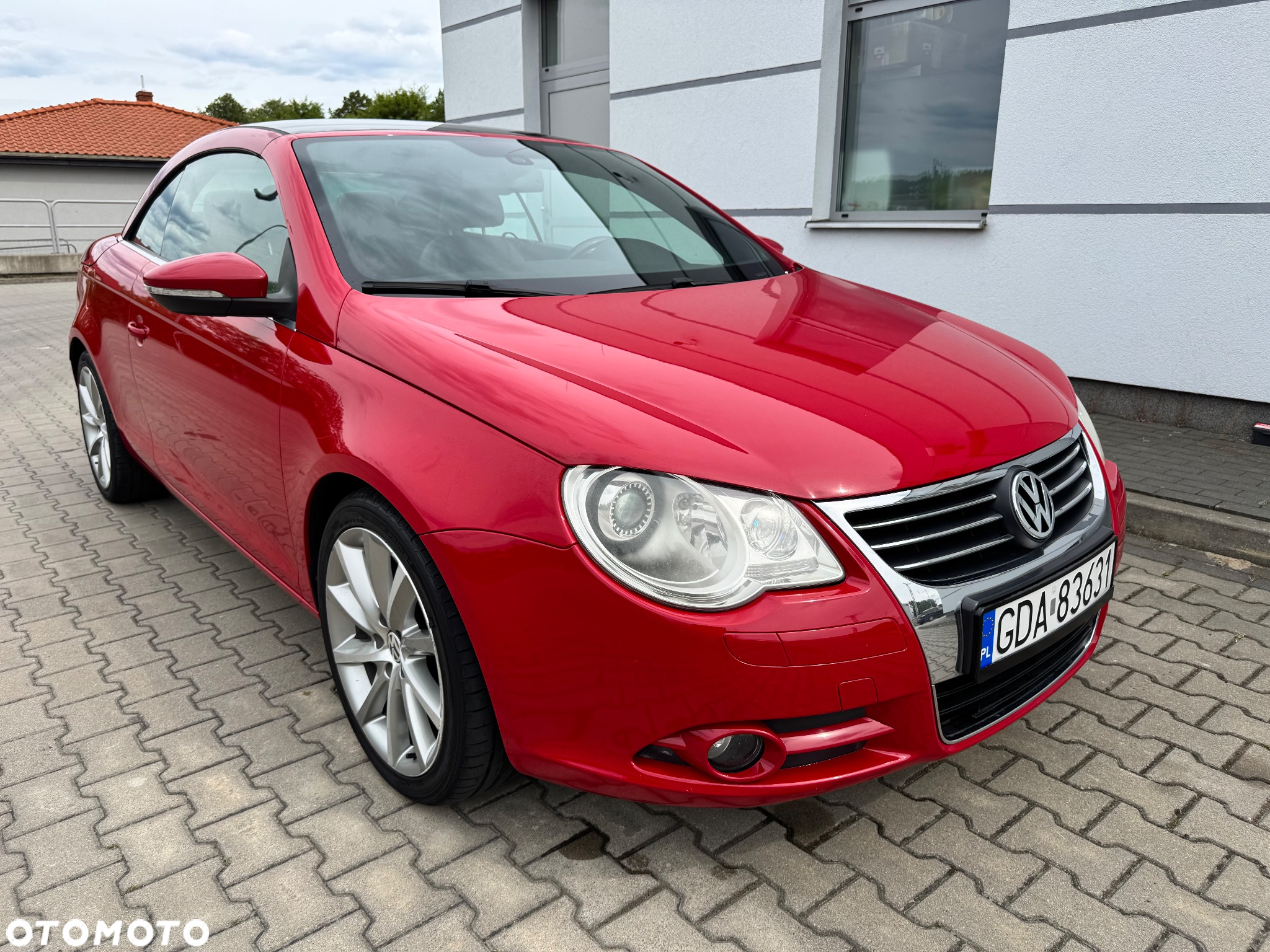Volkswagen Eos 2.0 TSI DSG GT Sport - 2