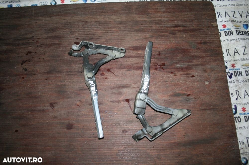 Balamale Capota Skoda Octavia 2 Dezmembrez Skoda Octavia 2 - 1