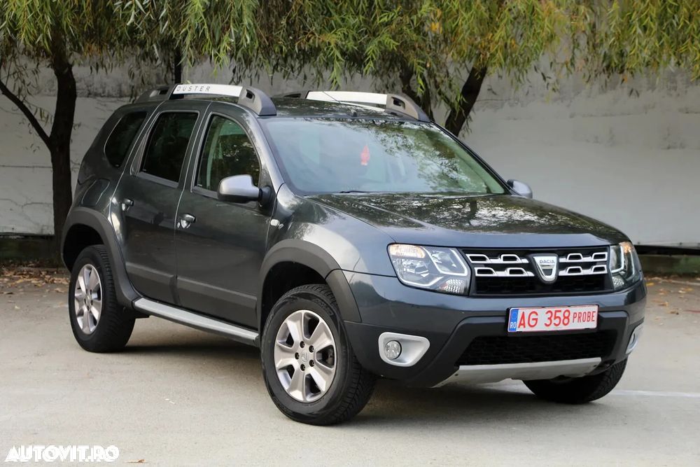 Dacia Duster 1.5 dCi 4x2 Laureate - 15