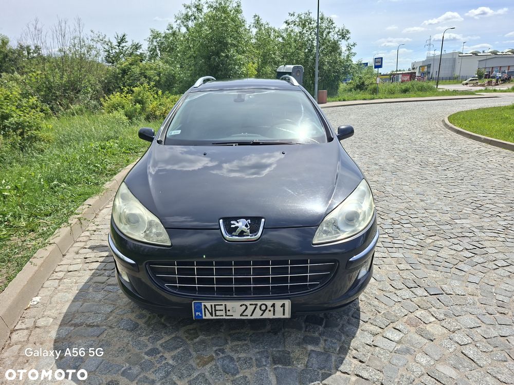Peugeot 407 - 1