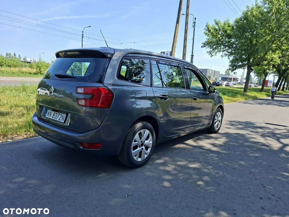 Citroën C4 Picasso - 5