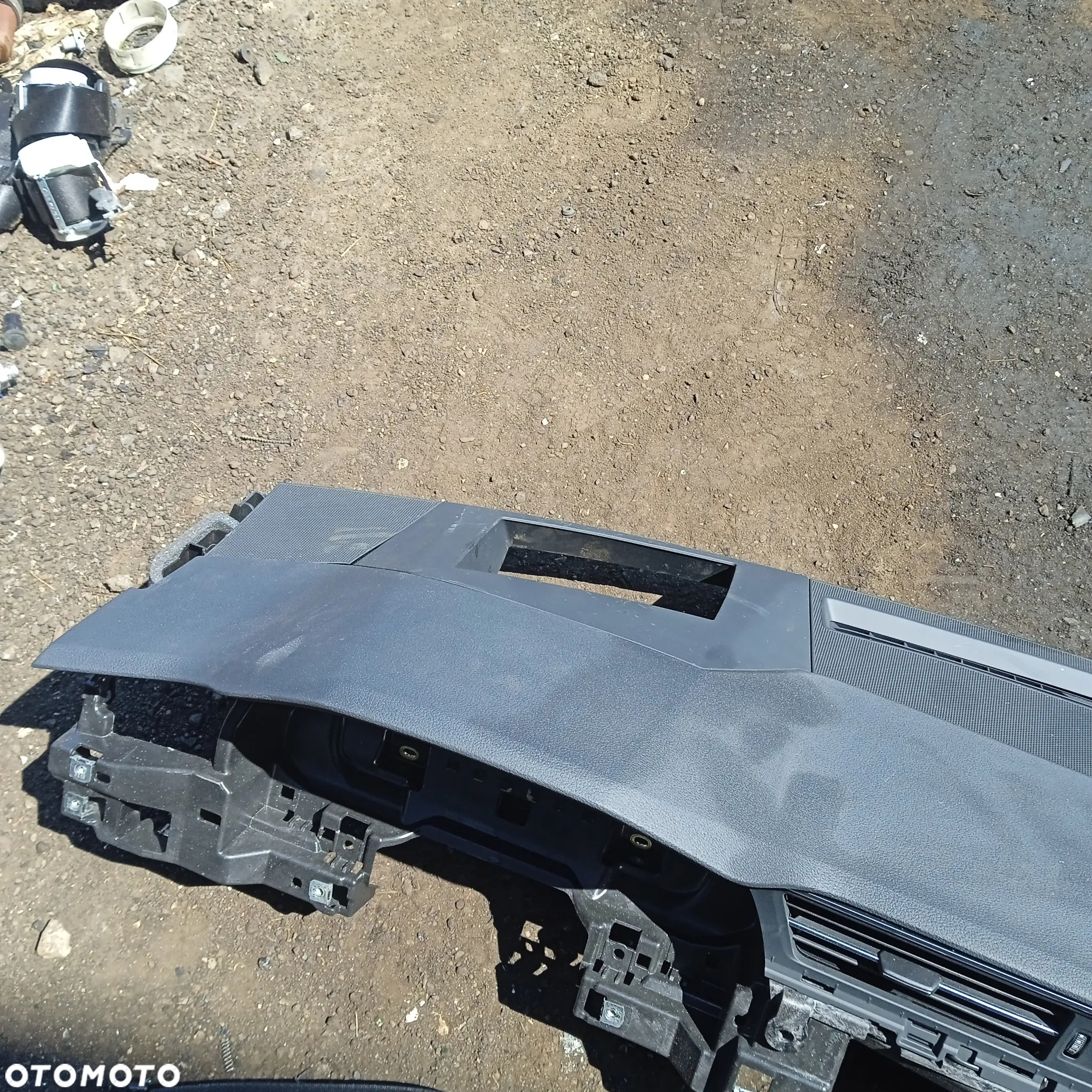 Konsola poduszki Airbag Audi A6 C8 - 5