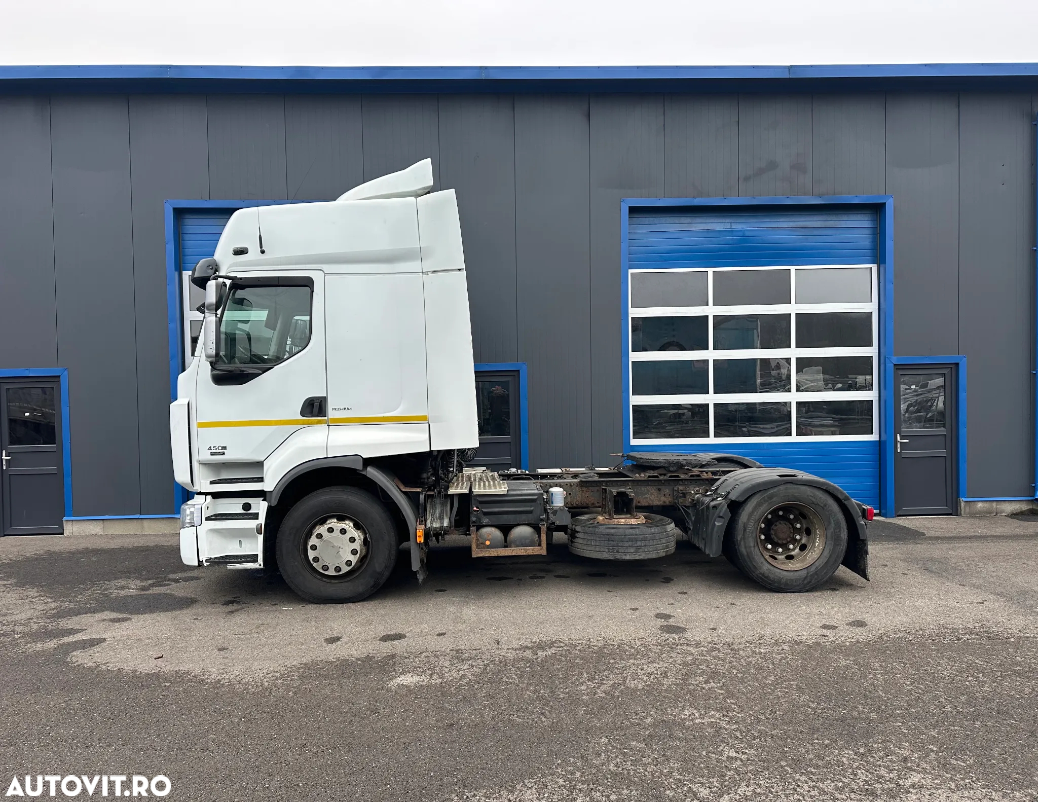 Renault 450 DXI Euro 5 - 7