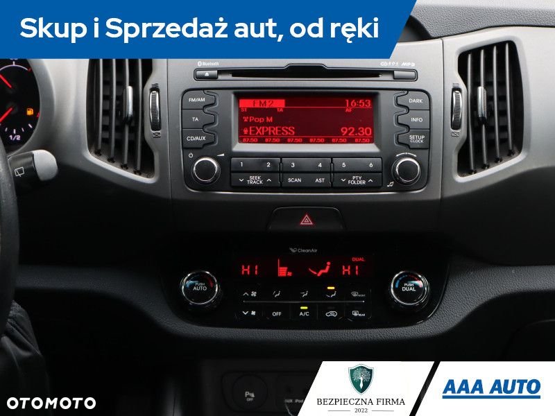 Kia Sportage - 14