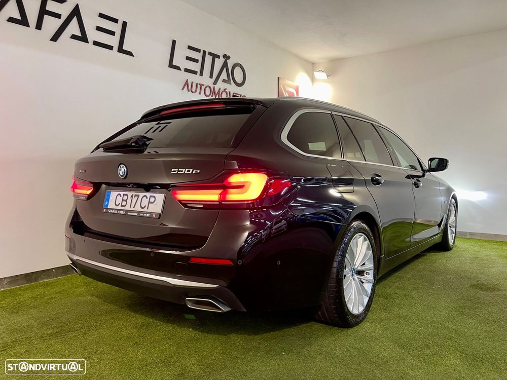 BMW 530 e Line Luxury - 6