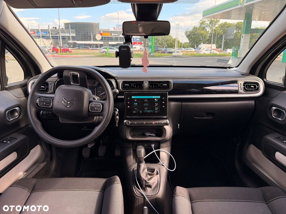 Citroën C3 1.2 PureTech Origins - 7