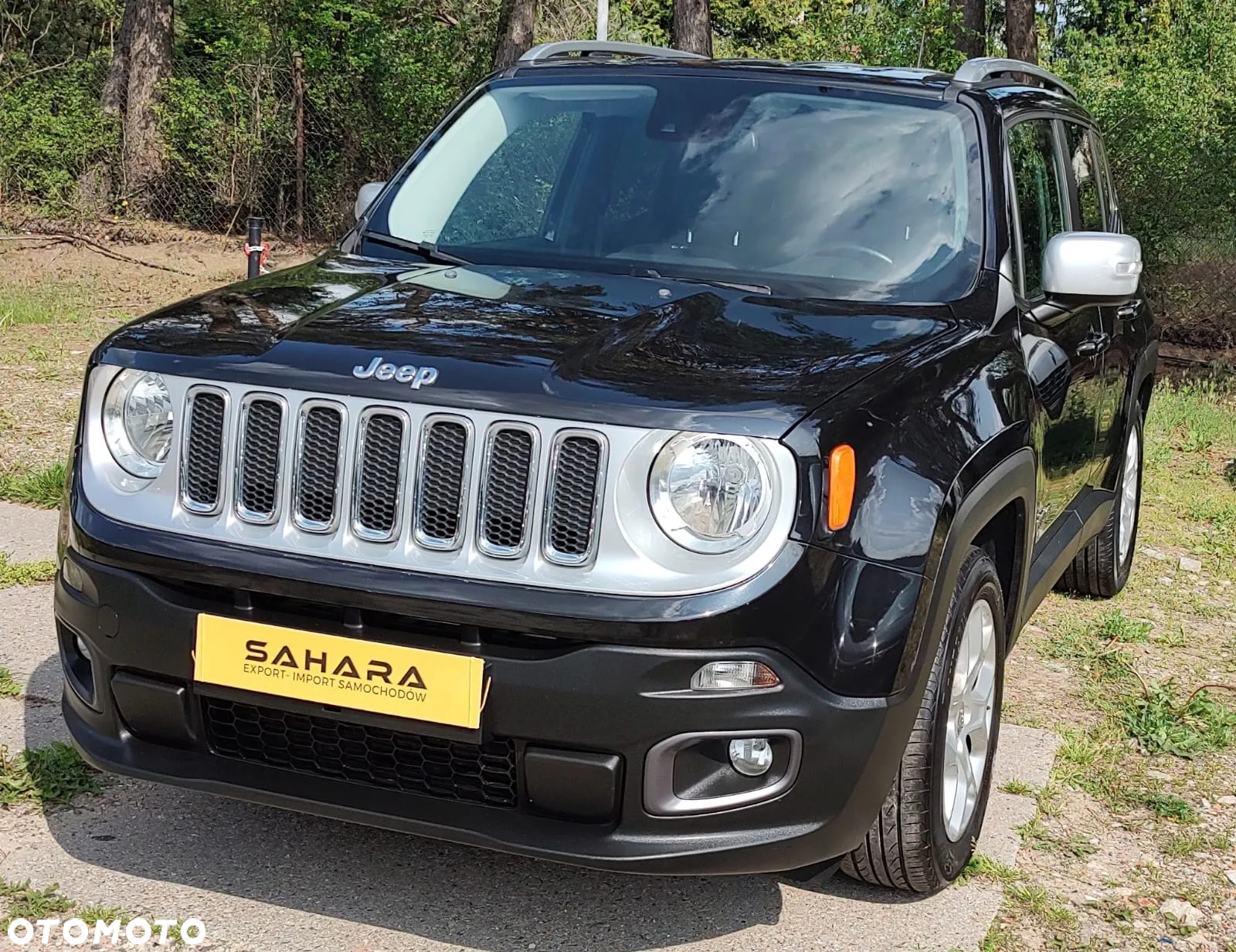 Jeep Renegade 1.4 MultiAir Limited - 3