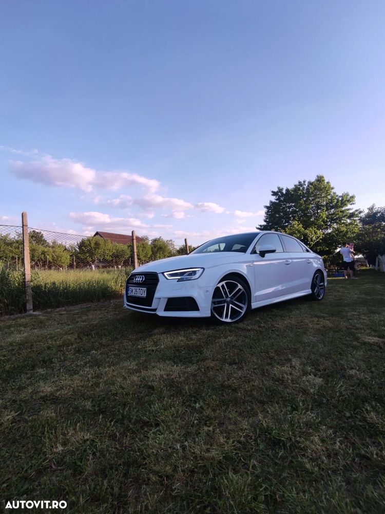 Audi A3 1.6 30 TDI Sport - 1