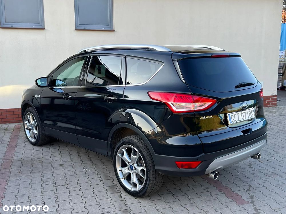 Ford Kuga 2.0 TDCi 4WD Titanium - 20