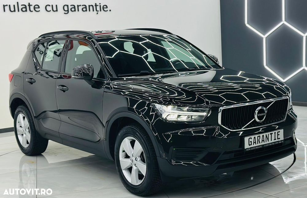 Volvo XC 40 T2 AT8 Momentum - 3