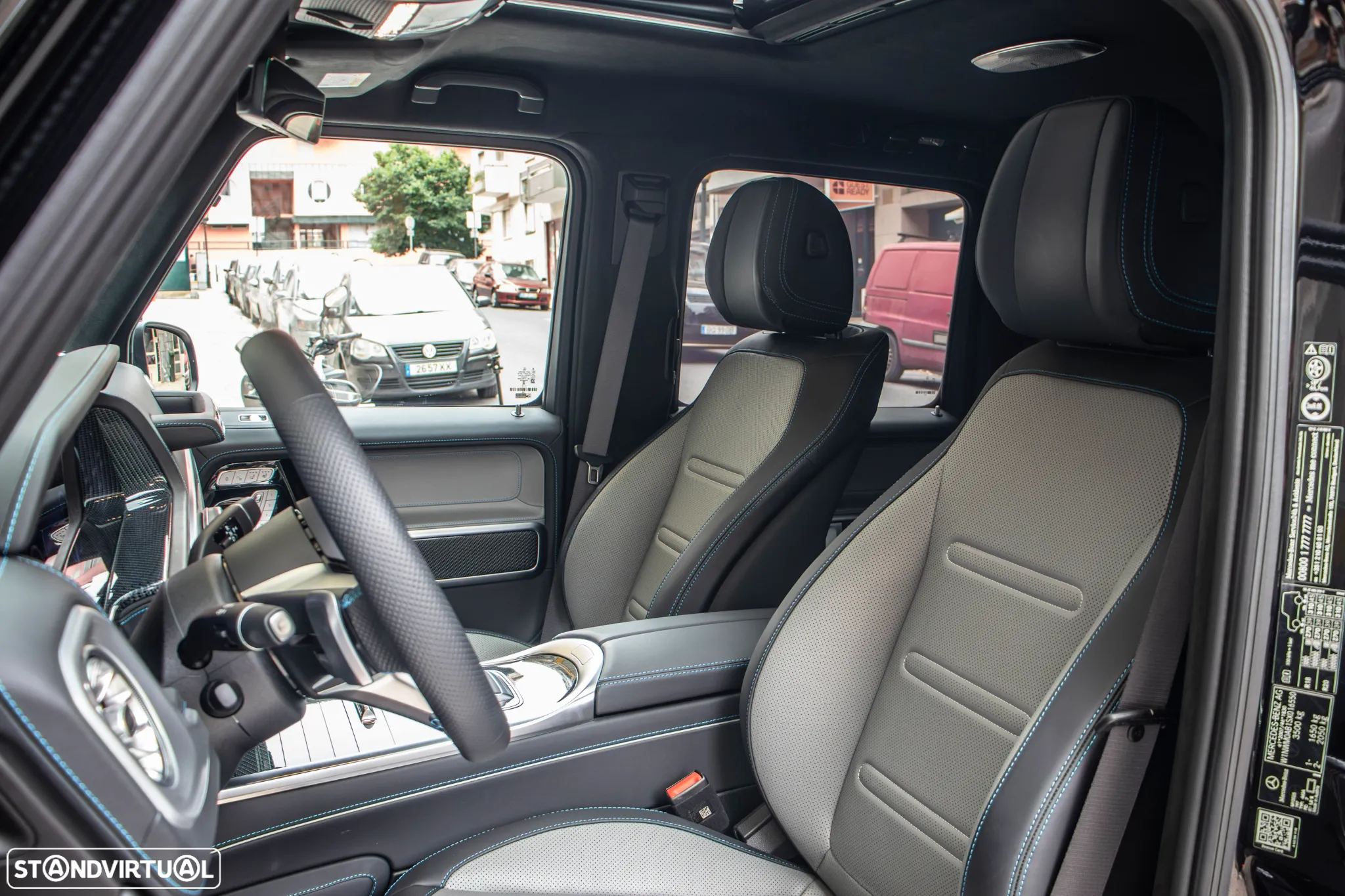 Mercedes-Benz G 580 EQ Edition One - 8