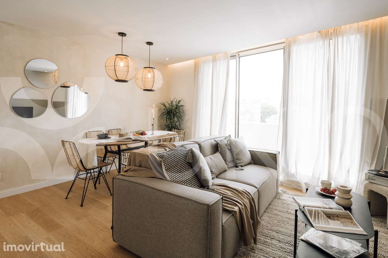 Apartamento T2 em Alvalade - Grande imagem: 2/22