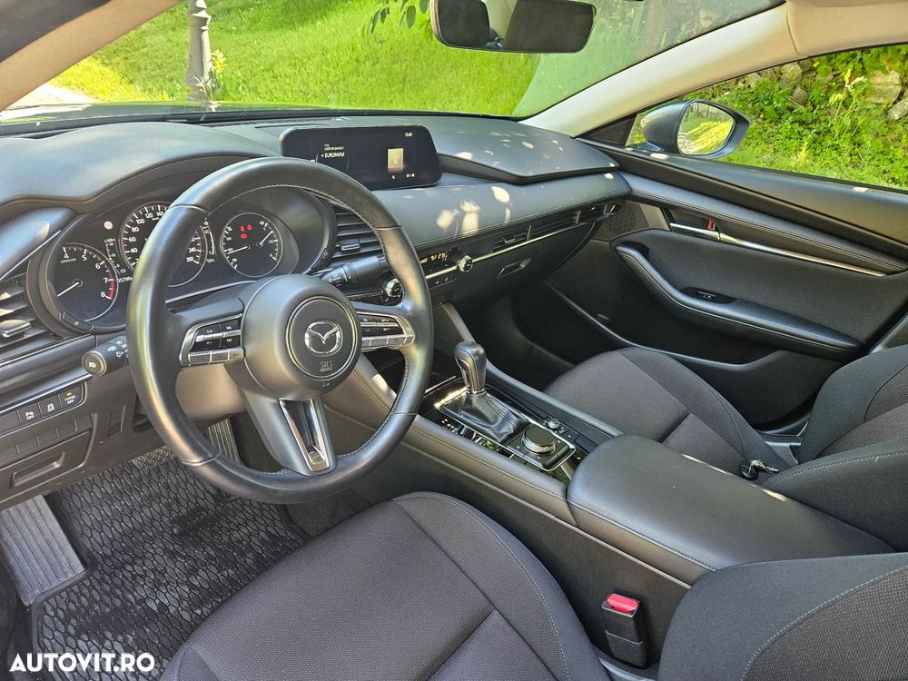 Mazda 3 e-Skyactiv X186 AT MHEV GT+ - 7