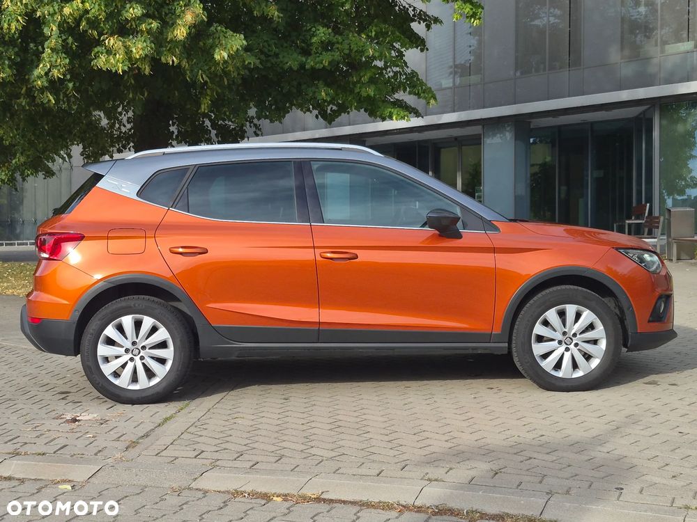 Seat Arona 1.6 TDI Xcellence S&S - 14