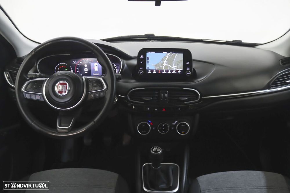 Fiat Tipo Cross 1.3 Multijet - 6