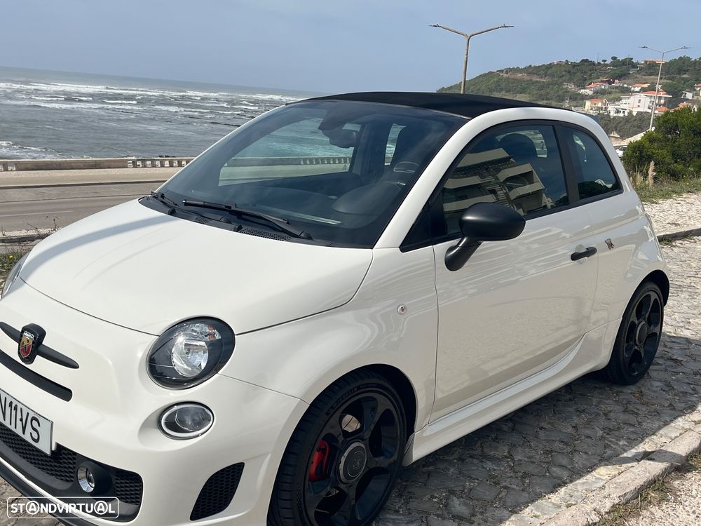 Abarth 500C - 14