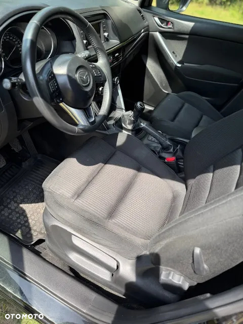 Mazda CX-5 - 9