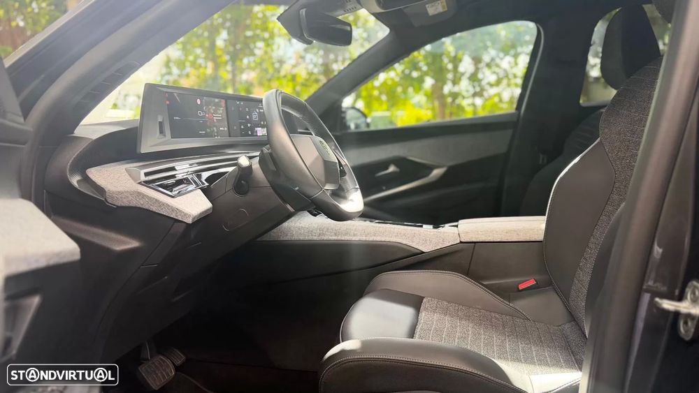 Peugeot 3008 Hybrid 145 e-DSC6 Allure - 13