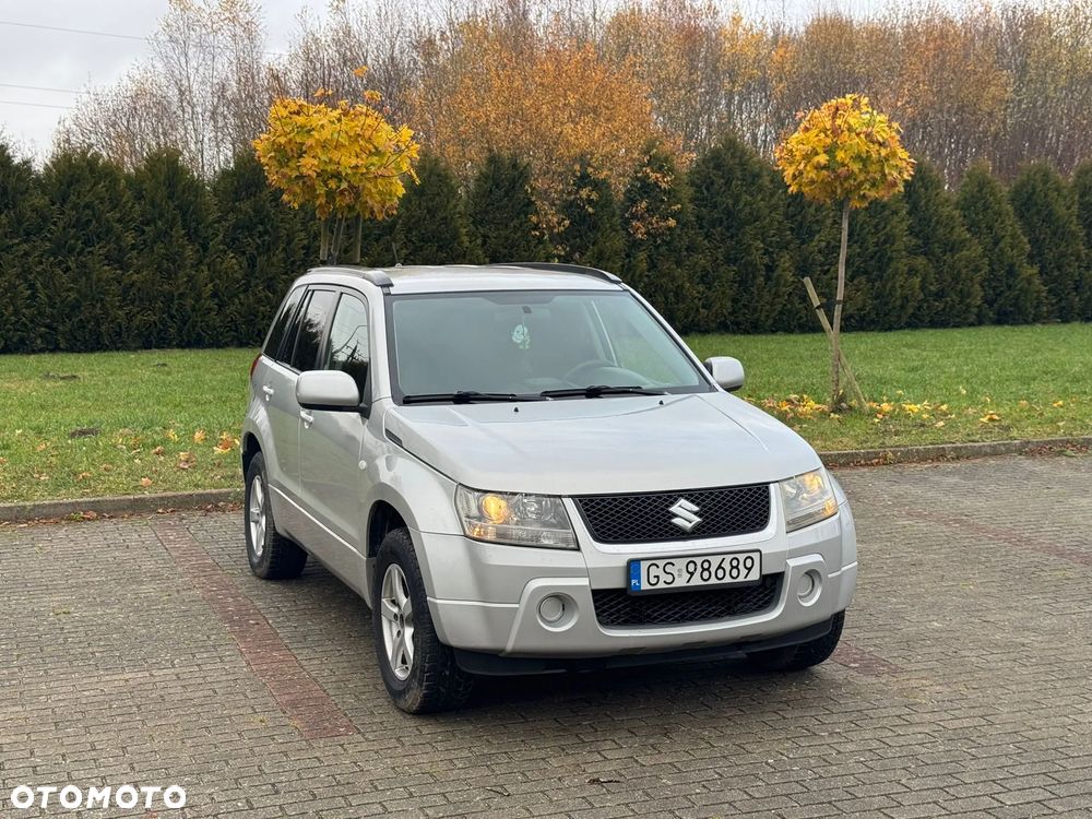 Suzuki Grand Vitara 2.0 - 2