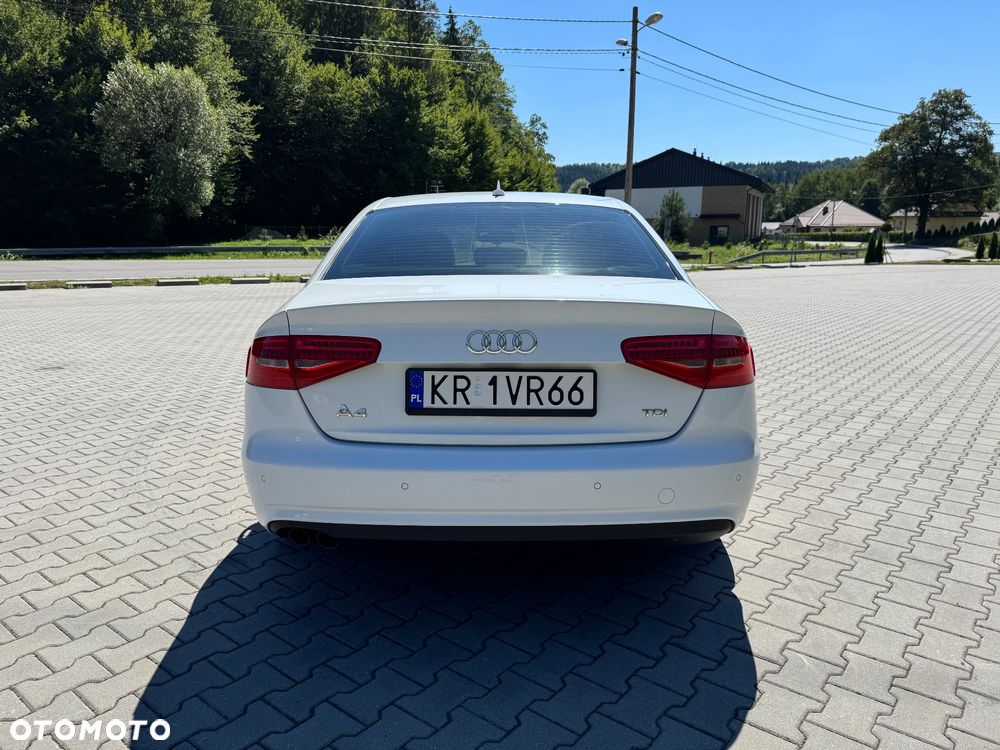 Audi A4 Limousine 2.0 TDI Multitronic - 3