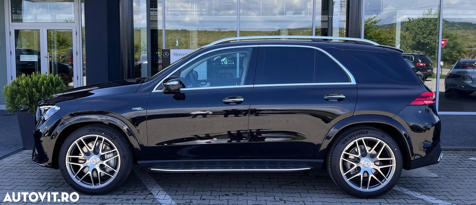 Mercedes-Benz GLE AMG 53 MHEV 4MATIC+ - 2