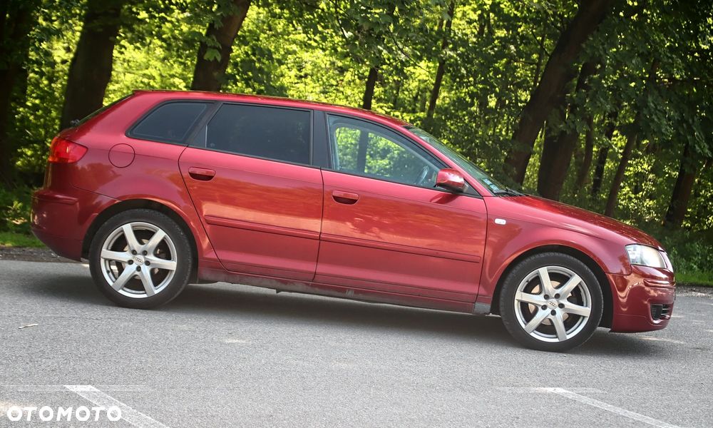 Audi A3 Sportback 1.9 TDI Ambiente - 4